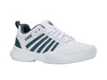 KSwiss Tennisschuhe Court Express 2 Indoor/Carpet/Teppich 2025 weiss/stargazer Kinder